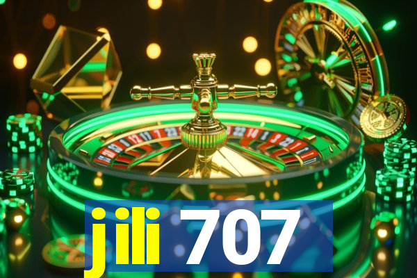 jili 707